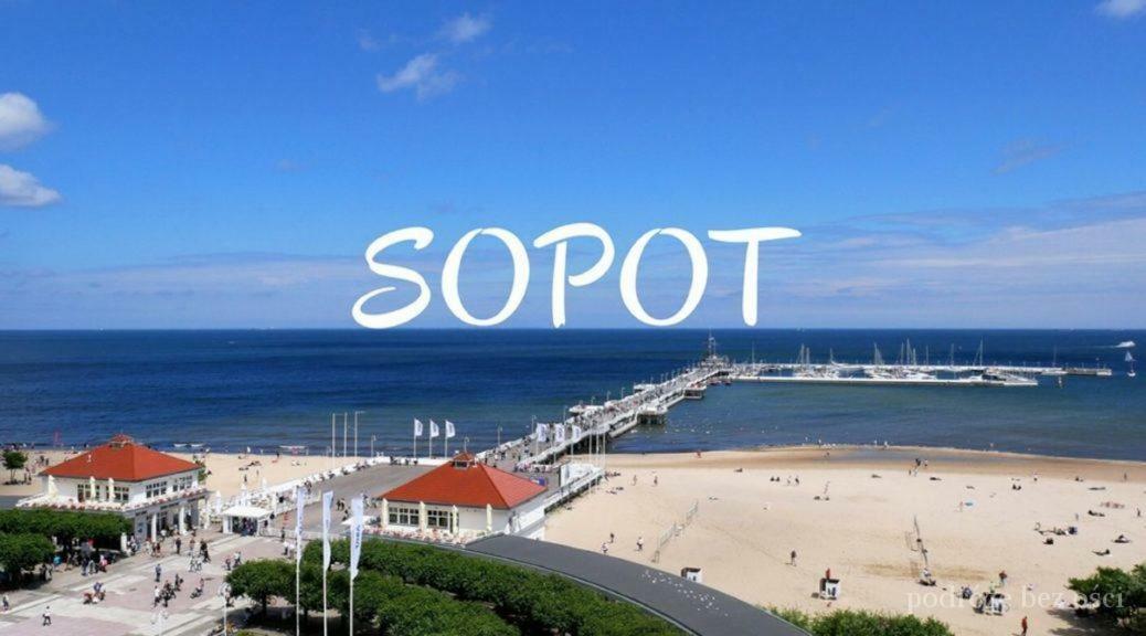 Great Stay In Sopot Ngoại thất bức ảnh